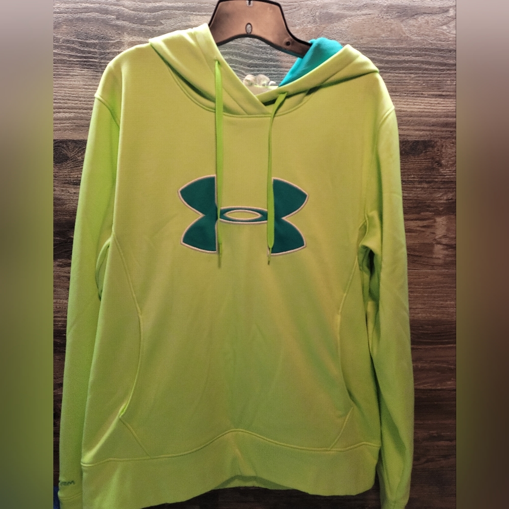 Under Armour Hoodie Sz L